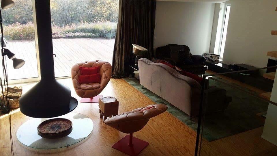 Вилла Casa Do Saramagal - Casa Isolada Junto Ao Parque Peneda Geres Терраш-ди-Бору Экстерьер фото